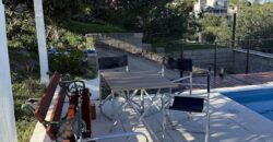 DOS CABAÑAS c/u PX4- VISTA AL LAGO -CABAÑAS- PILETA- CARLOS PAZ