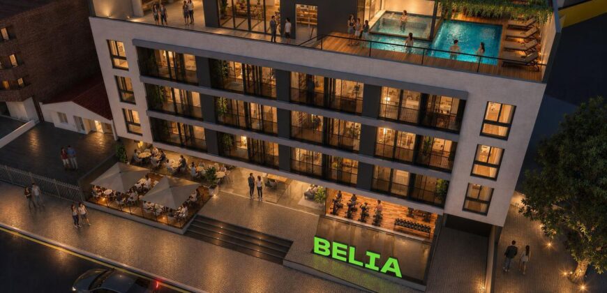 DEPTO EN POZO EDIFICIO BELIA- FRENTE AL CUCÚ – VILLA CARLOS PAZ- CÓRDOBA