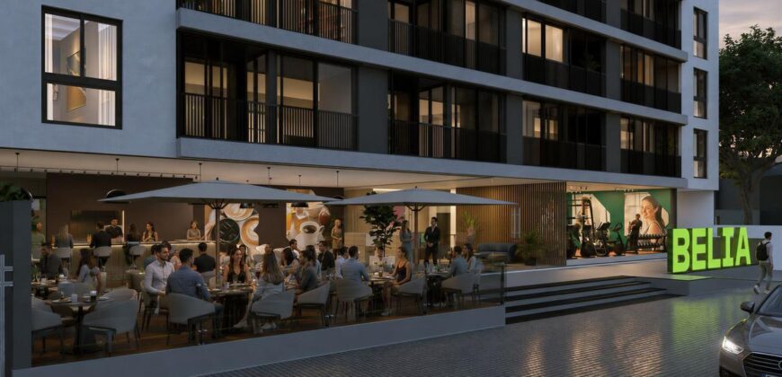DEPTO EN POZO EDIFICIO BELIA- FRENTE AL CUCÚ – VILLA CARLOS PAZ- CÓRDOBA