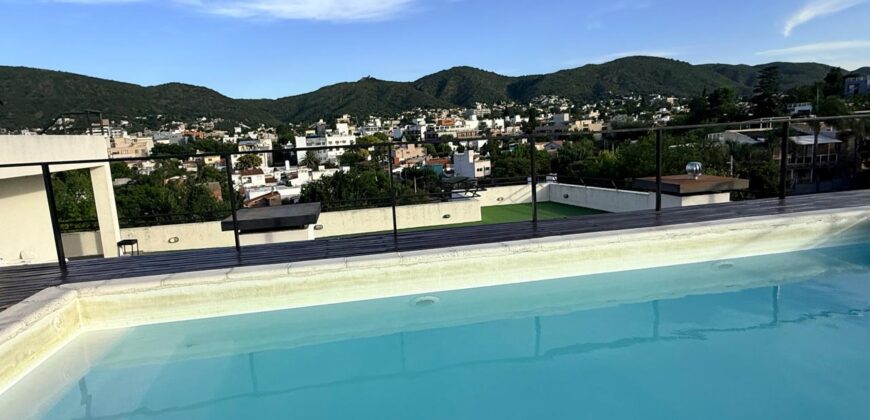 DEPARTAMENTO P/5 -CENTRICO- PILETA -COCHERA Edif PASEO QUATTRO