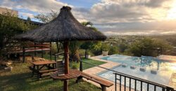 COMPLEJO CINCO CABAÑAS + CASA + DEPARTAMENTO SIERRAS DE CÓRDOBA en Venta-Vª Sta Cruz del Lago