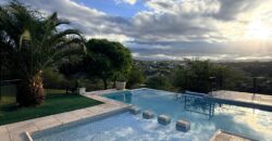 COMPLEJO CINCO CABAÑAS + CASA + DEPARTAMENTO SIERRAS DE CÓRDOBA en Venta-Vª Sta Cruz del Lago