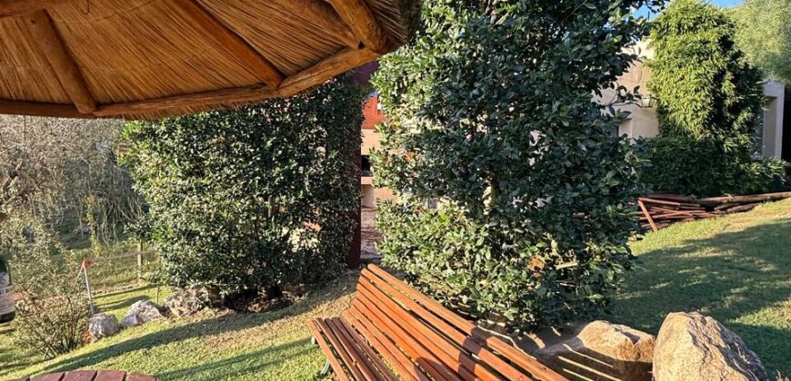 COMPLEJO CINCO CABAÑAS + CASA + DEPARTAMENTO SIERRAS DE CÓRDOBA en Venta-Vª Sta Cruz del Lago