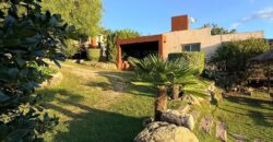 COMPLEJO CINCO CABAÑAS + CASA + DEPARTAMENTO SIERRAS DE CÓRDOBA en Venta-Vª Sta Cruz del Lago