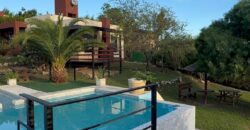 COMPLEJO CINCO CABAÑAS + CASA + DEPARTAMENTO SIERRAS DE CÓRDOBA en Venta-Vª Sta Cruz del Lago