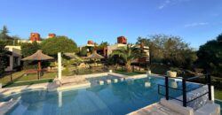 COMPLEJO CINCO CABAÑAS + CASA + DEPARTAMENTO SIERRAS DE CÓRDOBA en Venta-Vª Sta Cruz del Lago