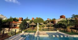 COMPLEJO CINCO CABAÑAS + CASA + DEPARTAMENTO SIERRAS DE CÓRDOBA en Venta-Vª Sta Cruz del Lago