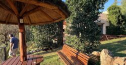 COMPLEJO CINCO CABAÑAS + CASA + DEPARTAMENTO SIERRAS DE CÓRDOBA en Venta-Vª Sta Cruz del Lago