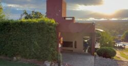 COMPLEJO CINCO CABAÑAS + CASA + DEPARTAMENTO SIERRAS DE CÓRDOBA en Venta-Vª Sta Cruz del Lago