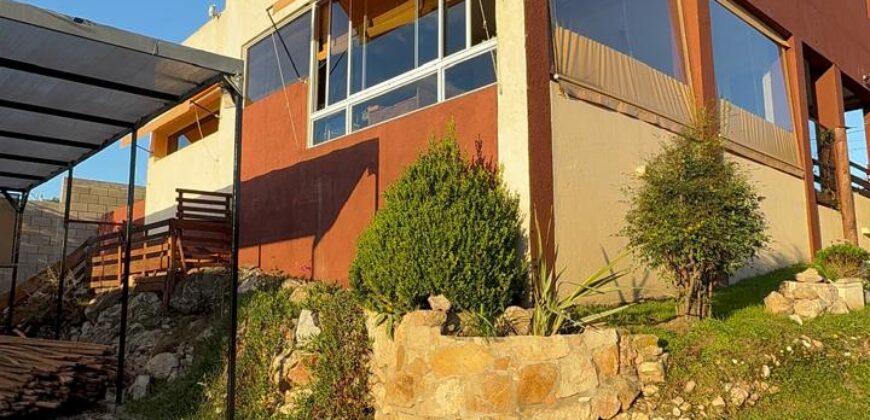 COMPLEJO CINCO CABAÑAS + CASA + DEPARTAMENTO SIERRAS DE CÓRDOBA en Venta-Vª Sta Cruz del Lago