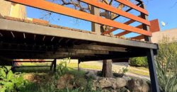 COMPLEJO CINCO CABAÑAS + CASA + DEPARTAMENTO SIERRAS DE CÓRDOBA en Venta-Vª Sta Cruz del Lago
