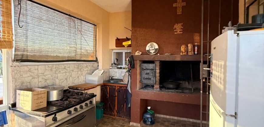 COMPLEJO CINCO CABAÑAS + CASA + DEPARTAMENTO SIERRAS DE CÓRDOBA en Venta-Vª Sta Cruz del Lago