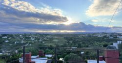 COMPLEJO CINCO CABAÑAS + CASA + DEPARTAMENTO SIERRAS DE CÓRDOBA en Venta-Vª Sta Cruz del Lago