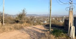 TERRENO EN ESTANCIA VIEJA VENTA- VISTA A METROS DE CALLE 2