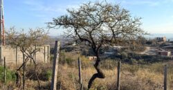 TERRENO EN ESTANCIA VIEJA VENTA- VISTA A METROS DE CALLE 2