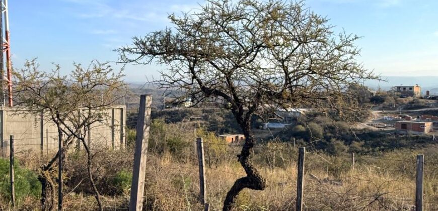 TERRENO EN ESTANCIA VIEJA VENTA- VISTA A METROS DE CALLE 2