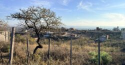 TERRENO EN ESTANCIA VIEJA VENTA- VISTA A METROS DE CALLE 2