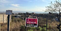TERRENO EN ESTANCIA VIEJA VENTA- VISTA A METROS DE CALLE 2