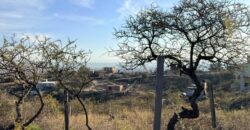 TERRENO EN ESTANCIA VIEJA VENTA- VISTA A METROS DE CALLE 2