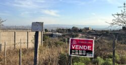 TERRENO EN ESTANCIA VIEJA VENTA- VISTA A METROS DE CALLE 2