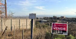 TERRENO EN ESTANCIA VIEJA VENTA- VISTA A METROS DE CALLE 2