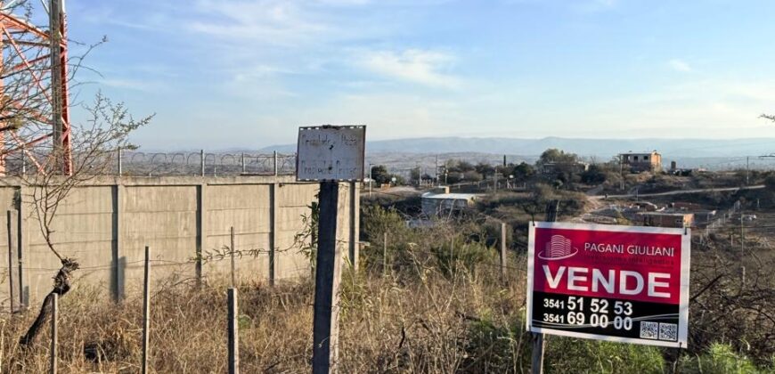 TERRENO EN ESTANCIA VIEJA VENTA- VISTA A METROS DE CALLE 2