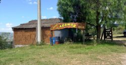 TERRENO CON COSTA AL RÍO – VILLA CARLOS PAZ- A. LOS CHORRILLOS