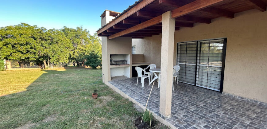abañas departamentos en Villa Santa Cruz del Lago a 30m de ruta 28 en Venta-Vª Sta Cruz del Lago
