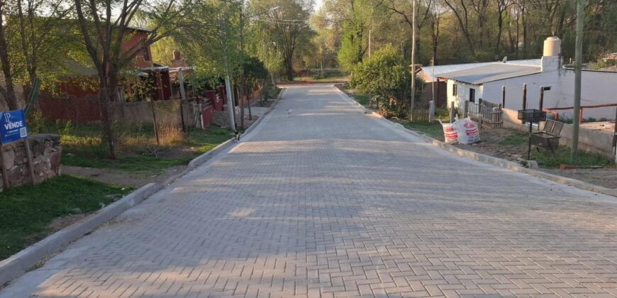 CASA A TERMINAR-SANTA MARIA DE PUNILLA – SIERRAS DE CÓRDOBA