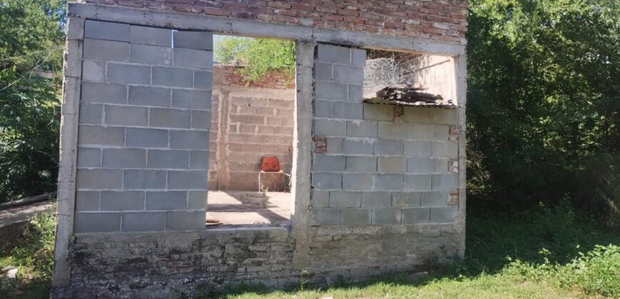 CASA A TERMINAR-SANTA MARIA DE PUNILLA – SIERRAS DE CÓRDOBA
