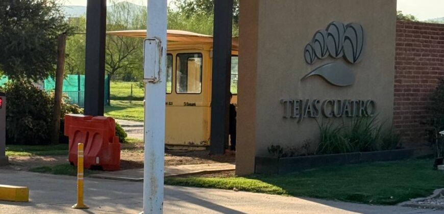TEJAS 4 CASA EN VENTA 3 DORM