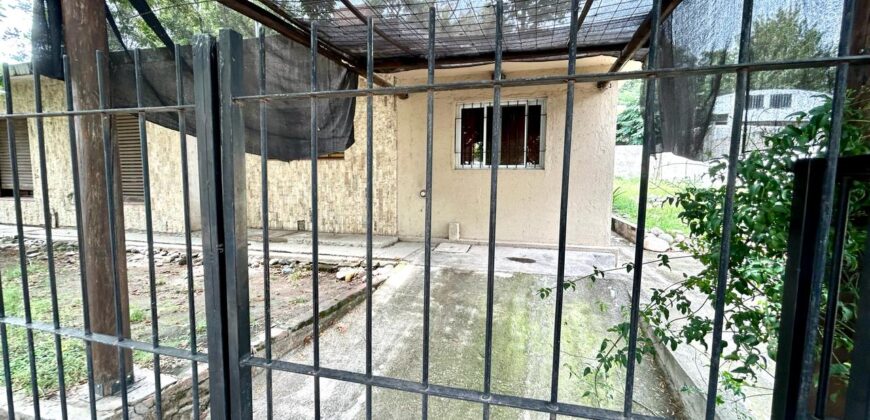 Alquiler Departamento 1 dormitorio + patio Carlos Paz