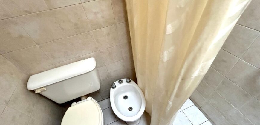 Alquiler Departamento 1 dormitorio + patio Carlos Paz