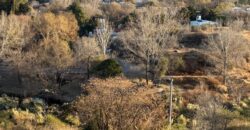 Lote con costa al Arroyo Los Chorrillos en Venta-Vª Carlos Paz