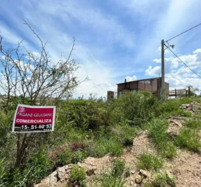 Terreno en Venta en Estancia Vieja
