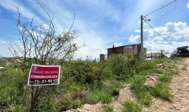 Terreno en Venta en Estancia Vieja