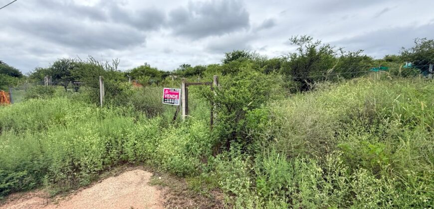 Terreno en Siquiman-Córdoba- cerca del tanque de Agua de ruta 38