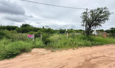 Terreno en Siquiman-Córdoba- cerca del tanque de Agua de ruta 38