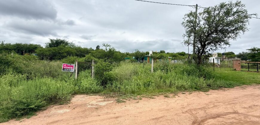 Terreno en Siquiman-Córdoba- cerca del tanque de Agua de ruta 38