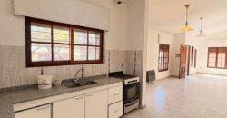 B° Miguel Muñoz CASA VENTA DOS DORM+ Dpto+ monoambiente