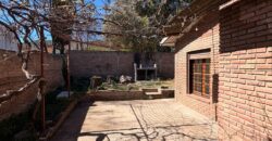 B° Miguel Muñoz CASA VENTA DOS DORM+ Dpto+ monoambiente