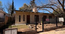B° Miguel Muñoz CASA VENTA DOS DORM+ Dpto+ monoambiente