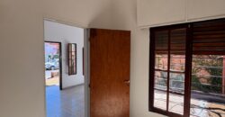 B° Miguel Muñoz CASA VENTA DOS DORM+ Dpto+ monoambiente