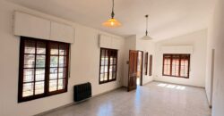 B° Miguel Muñoz CASA VENTA DOS DORM+ Dpto+ monoambiente