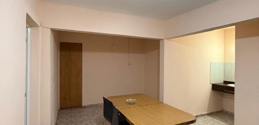 Alquiler Departamento 1 dormitorio + patio Carlos Paz