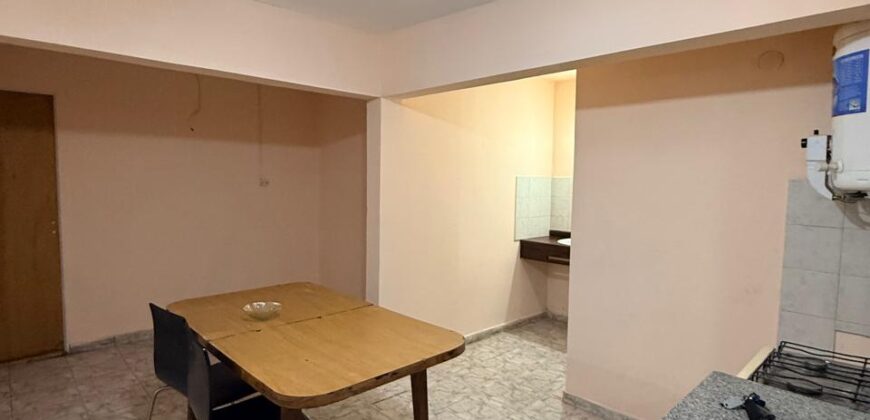 Alquiler Departamento 1 dormitorio + patio Carlos Paz