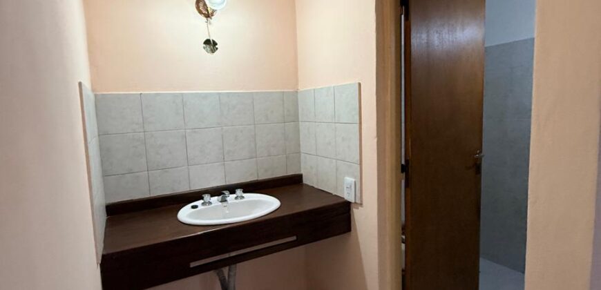 Alquiler Departamento 1 dormitorio + patio Carlos Paz