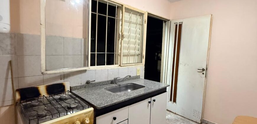 Alquiler Departamento 1 dormitorio + patio Carlos Paz