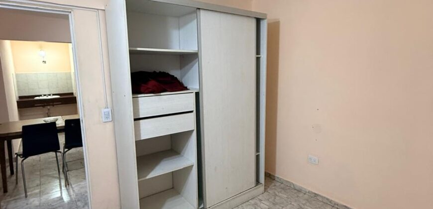 Alquiler Departamento 1 dormitorio + patio Carlos Paz