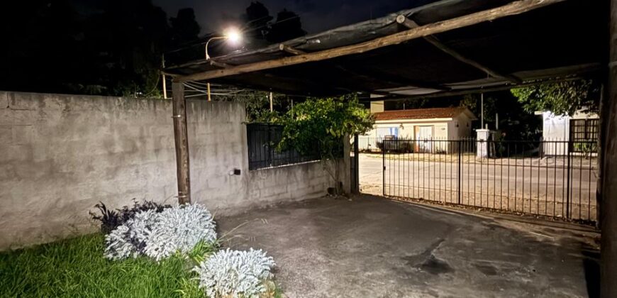 Alquiler Departamento 1 dormitorio + patio Carlos Paz